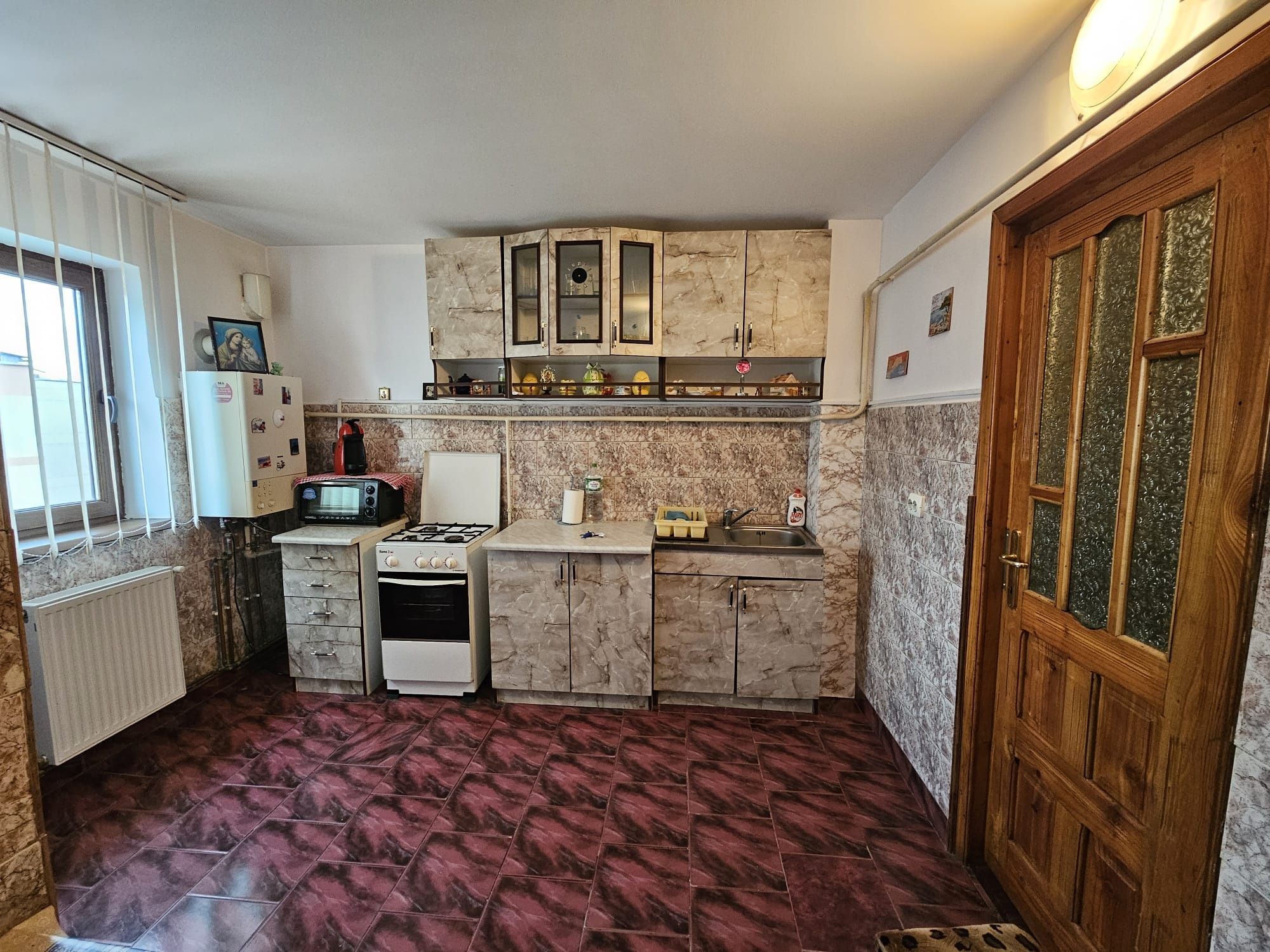 Vând apartament strada Cetății