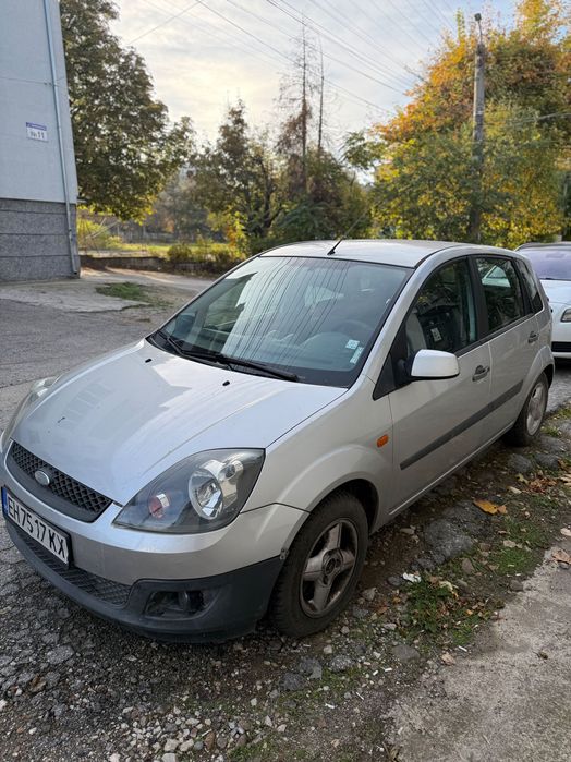 Ford Fiesta 1.4 TDCi