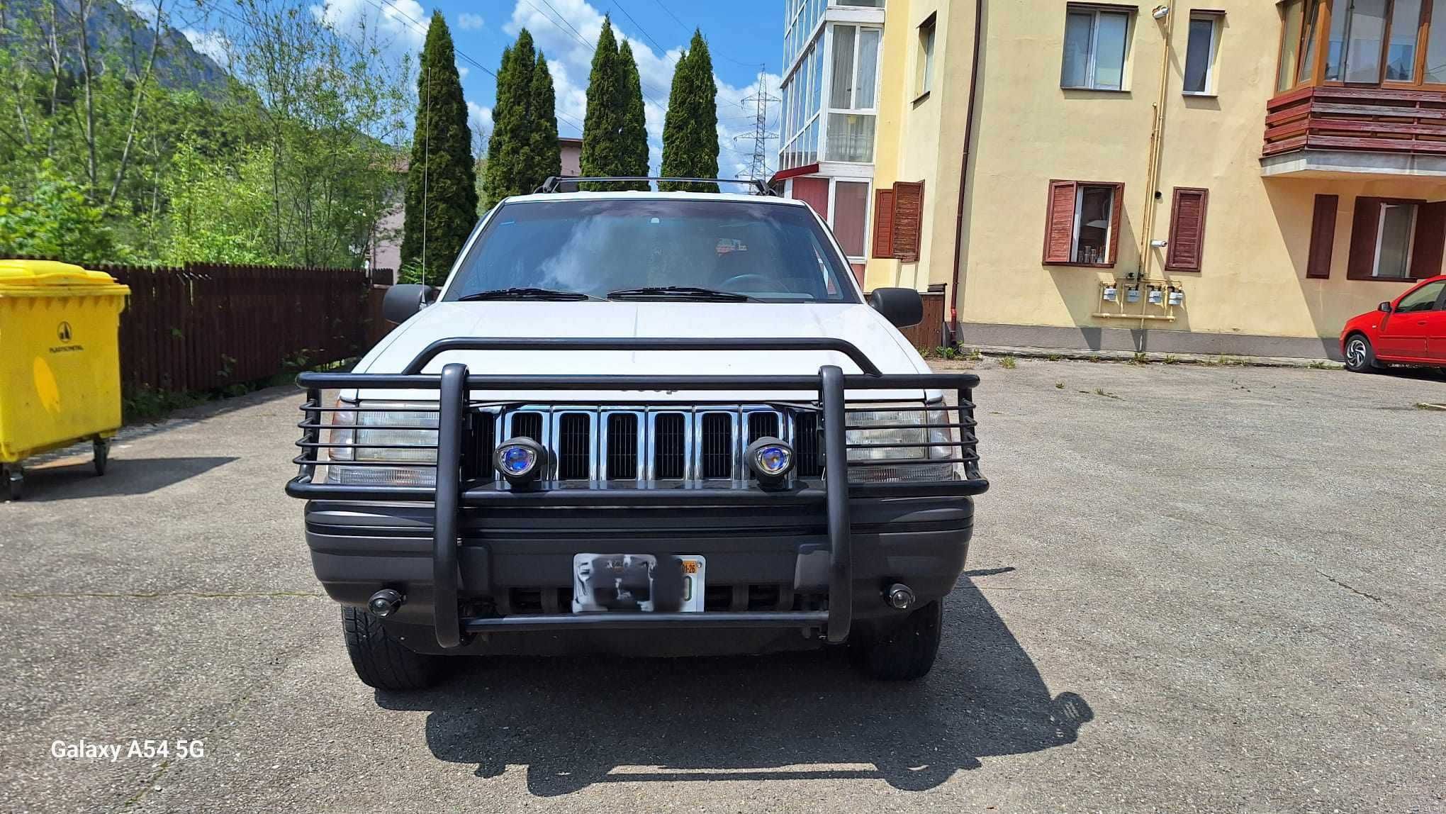 1995 Jeep Grand Cherokee Laredo 4x4