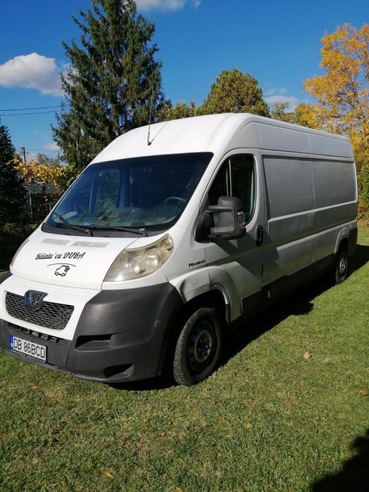 Vind Peugeot An 2008,Motor 2200 cm, Geamuri electrice Aer condiționat