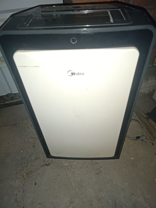 Мобильный Кондиционер Midea