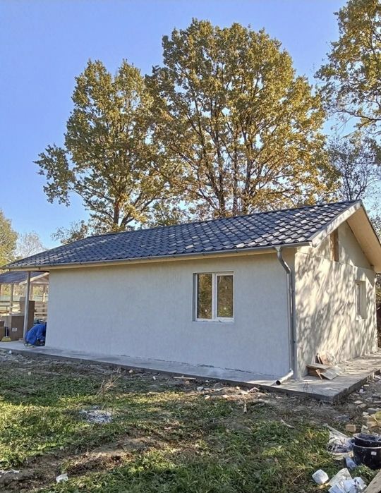 Vand căsuța de locuit