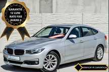 BMW Seria 3 BMW 3er 318d 320D GT Lounge / Rate cu buletinul / Km Reali