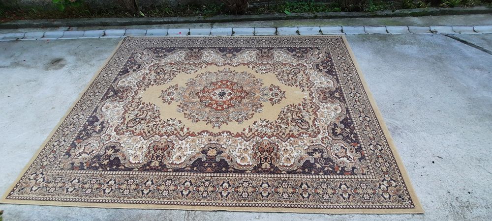 Covoare persane, 3,5 x 2,5 m bej, 2 x 3 m, grena.
