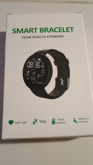 Продавам смарт часовник