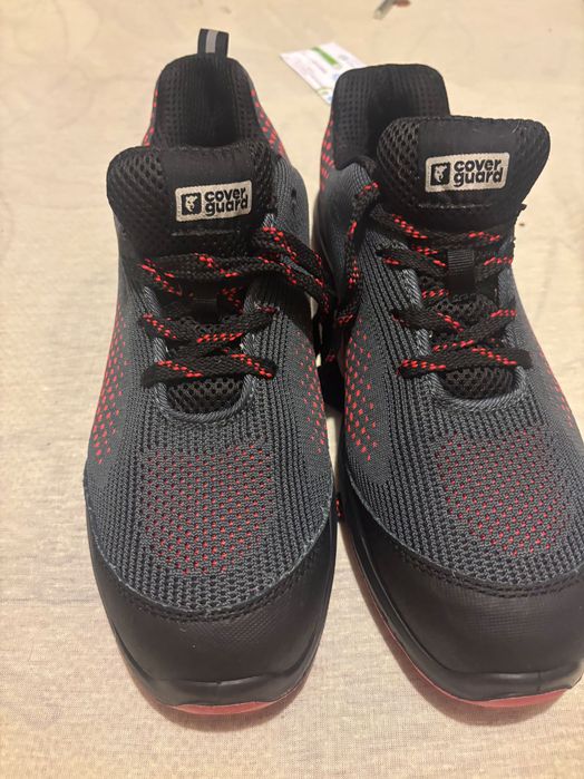 Работни обувки coverguard