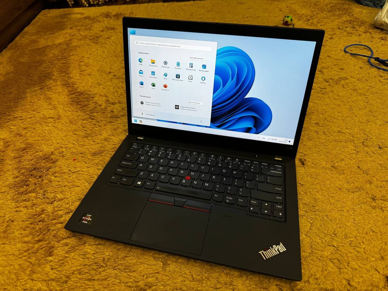 LENOVO ThinkPad T495