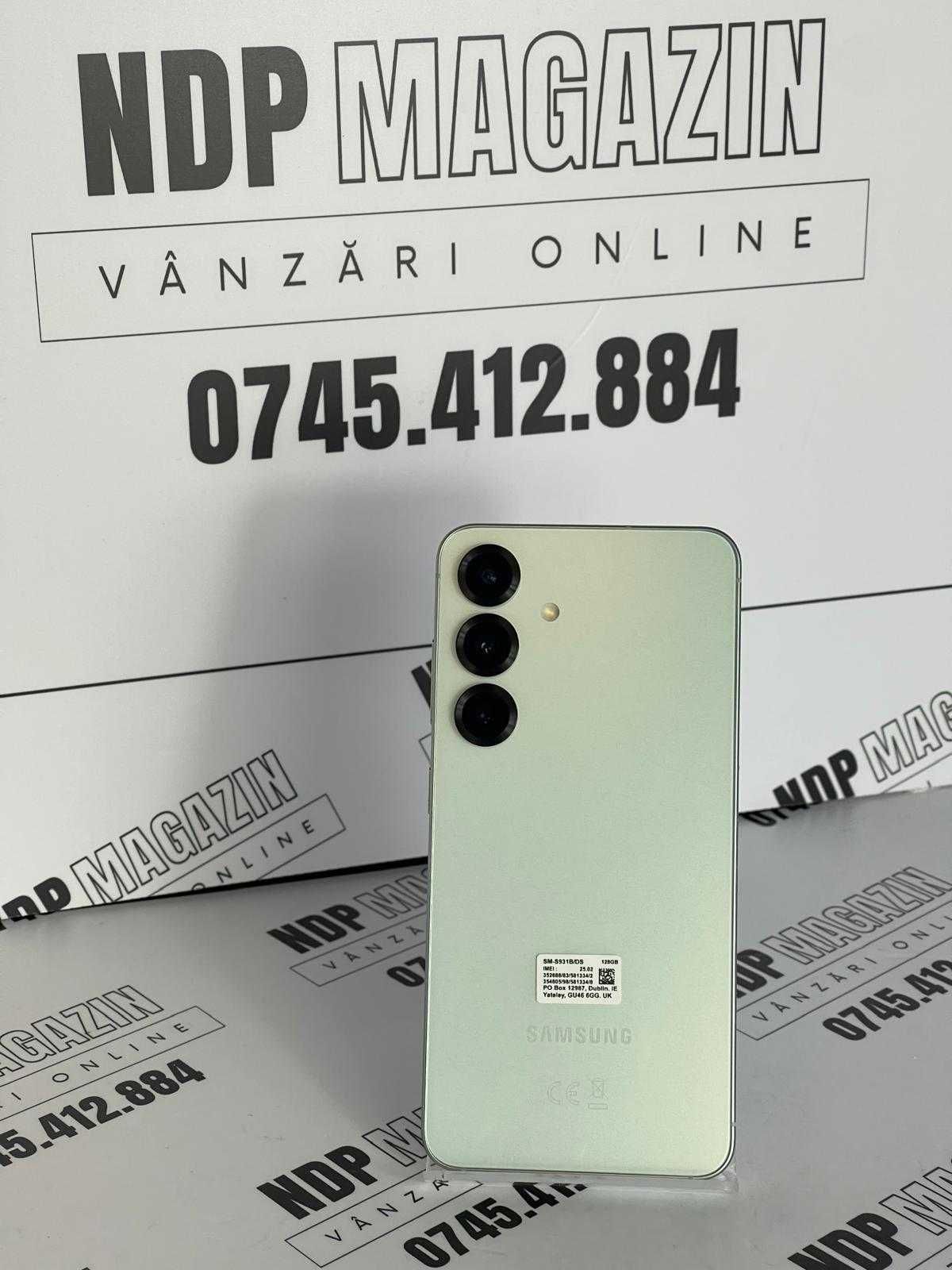 NDP Amanet NON-STOP Bld. Iuliu Maniu 69 SAMSUNG S25, 128GB