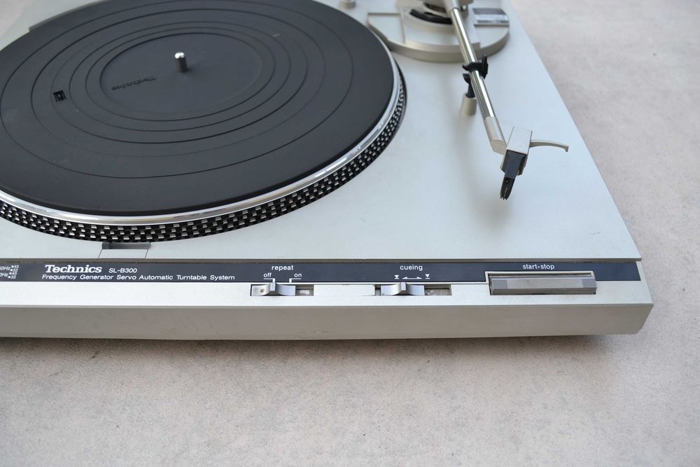 Pick up Technics SL B 300