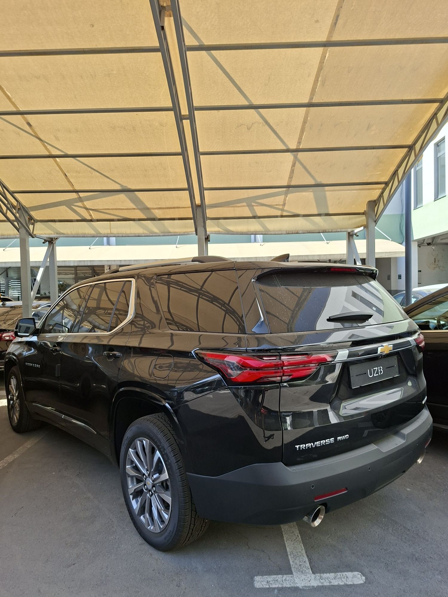 Traverse Tozza Full 2023  Avto Kredit 1 kunda