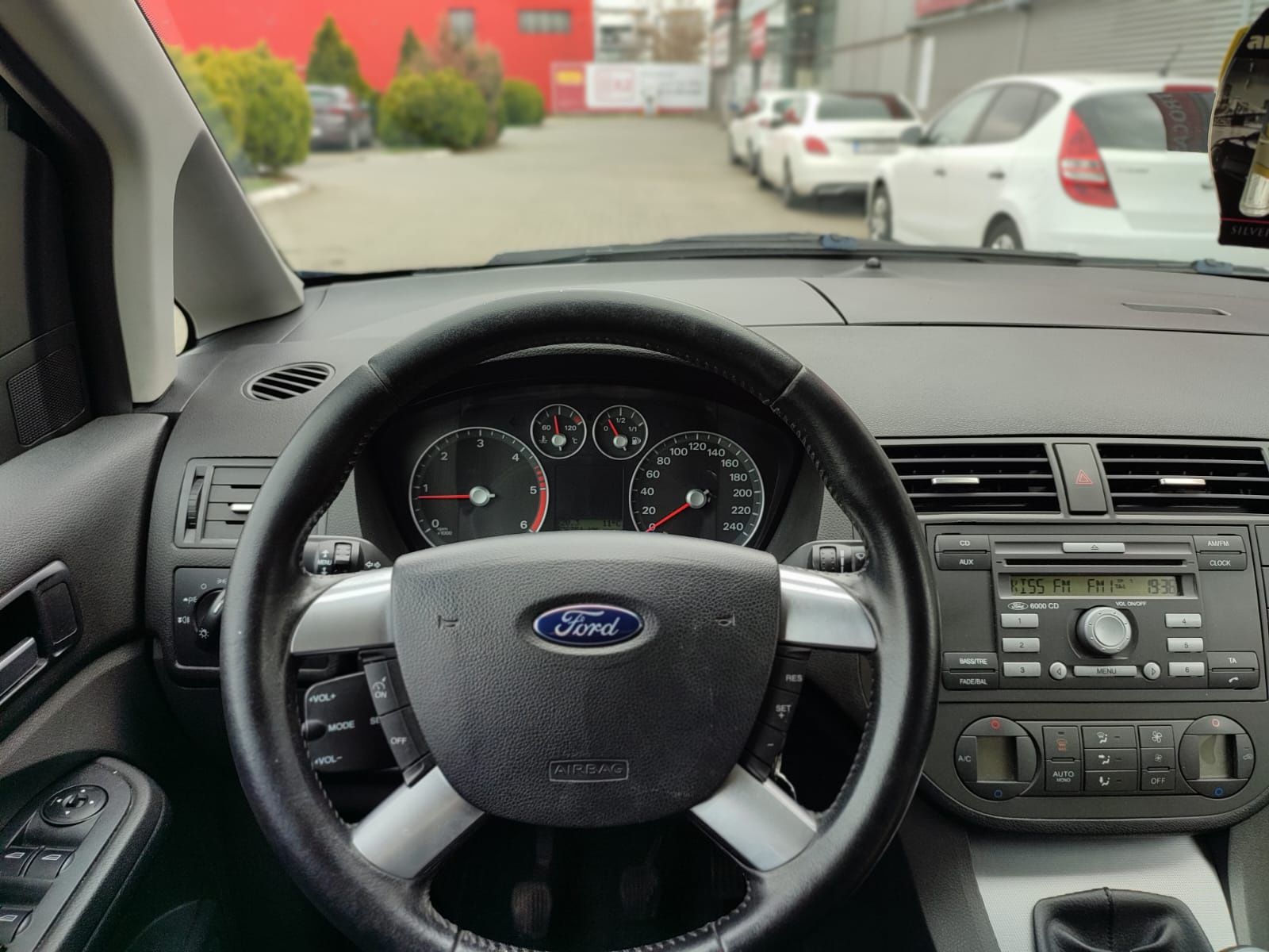 Ford Cmax , mașina personală  întreținută,ITP+ Asigurare valabile