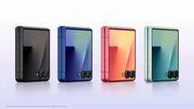 ЛИЗИНГ*65лв/м Samsung Z flip 7* самсунг З флип 7 256 / 512 GB