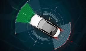 Montaj senzori de parcare