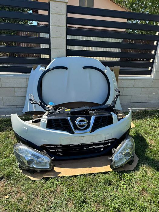 Vand fata completa Nissan Qashqai j10 facelift