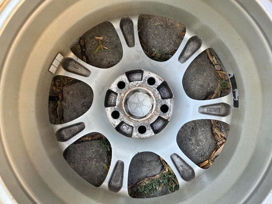 Алуминиеви Джанти за Субару