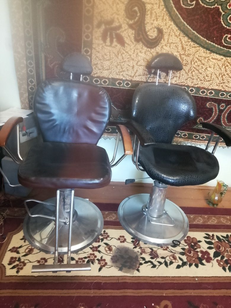 Salon kreslolari tezda sotiladi