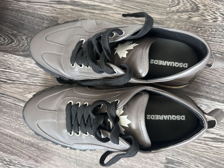 Сникърси Dsquared2 Legend