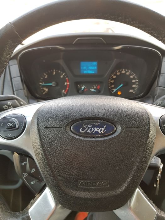 Ford Transit L4 H3 Germania  RAR Euro 6  unic proprietar