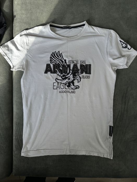 Мъжки тениски Armani, Dsquared, Calvin Klein