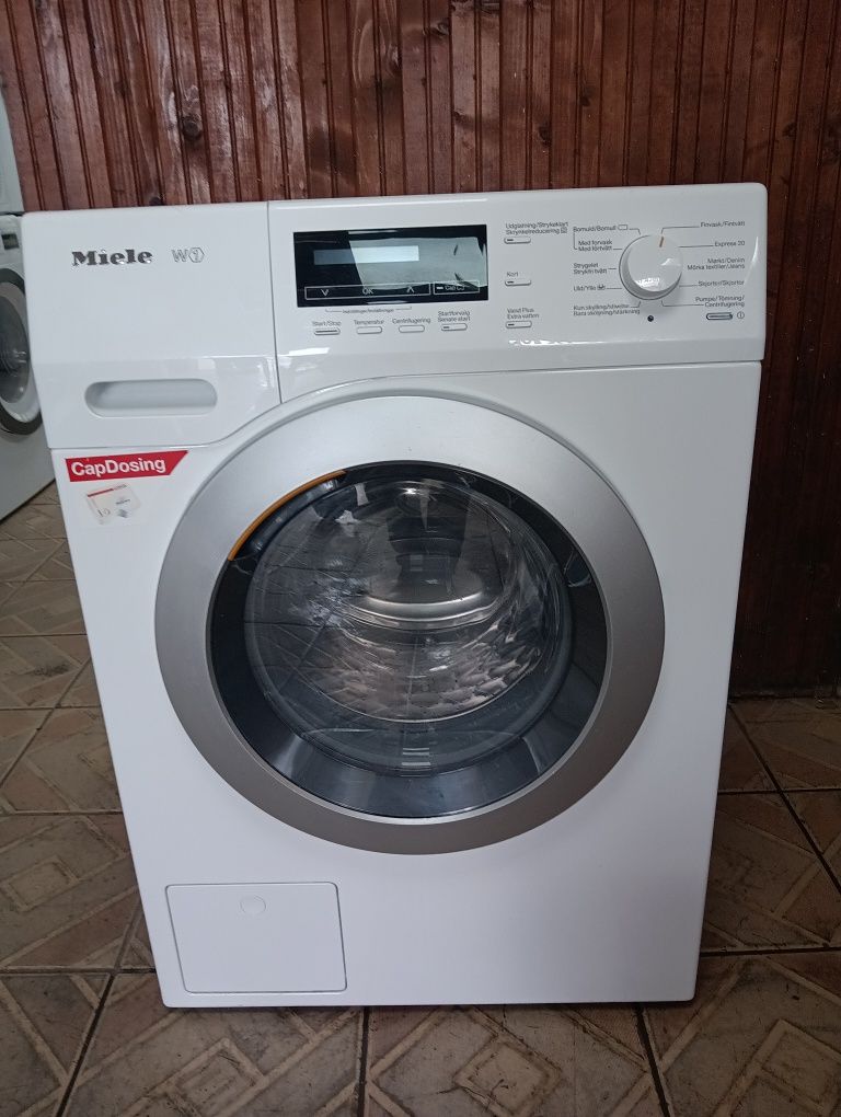 Пералня Миеле Miele W1 8кг А+++ 2 години гаранция!