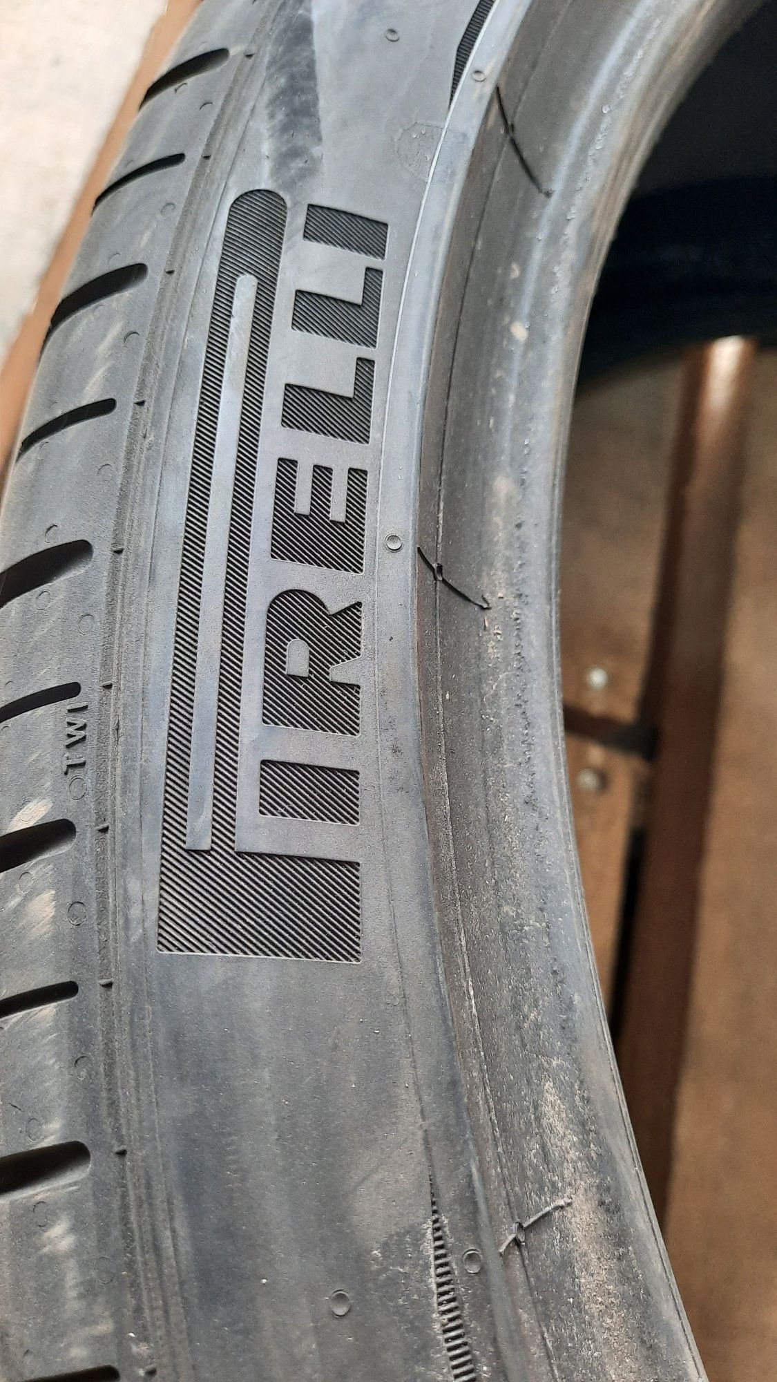 2buc 265 35 R22 Pirelli vara cauciucuri anvelope 22