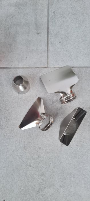 Suflanta cu aer cald Panzer si accessorii