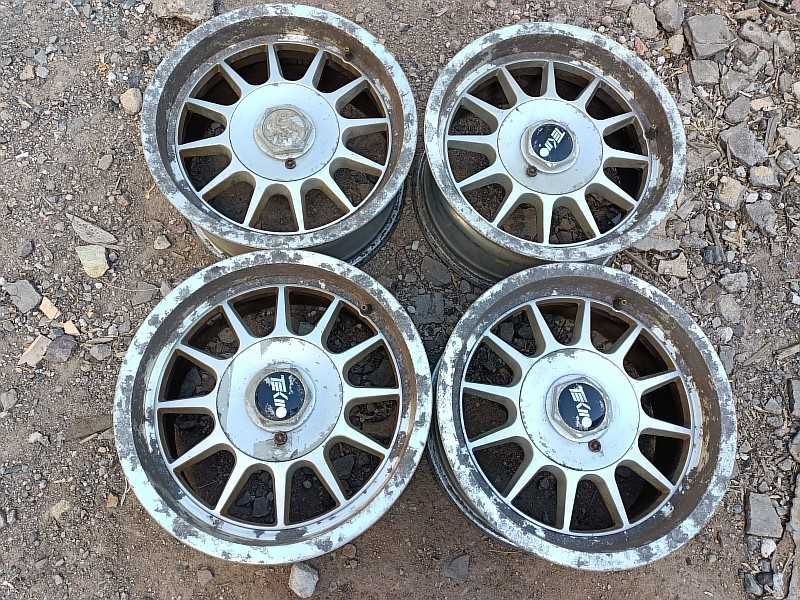 Продам оригинальные легкосплавные диски на автомашину БМВ 5