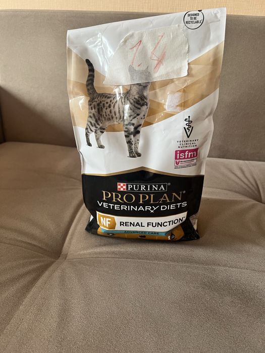 Продам сухой корм