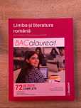 Culegeri pentru BAC (Romana/Matematica/Geografie)
