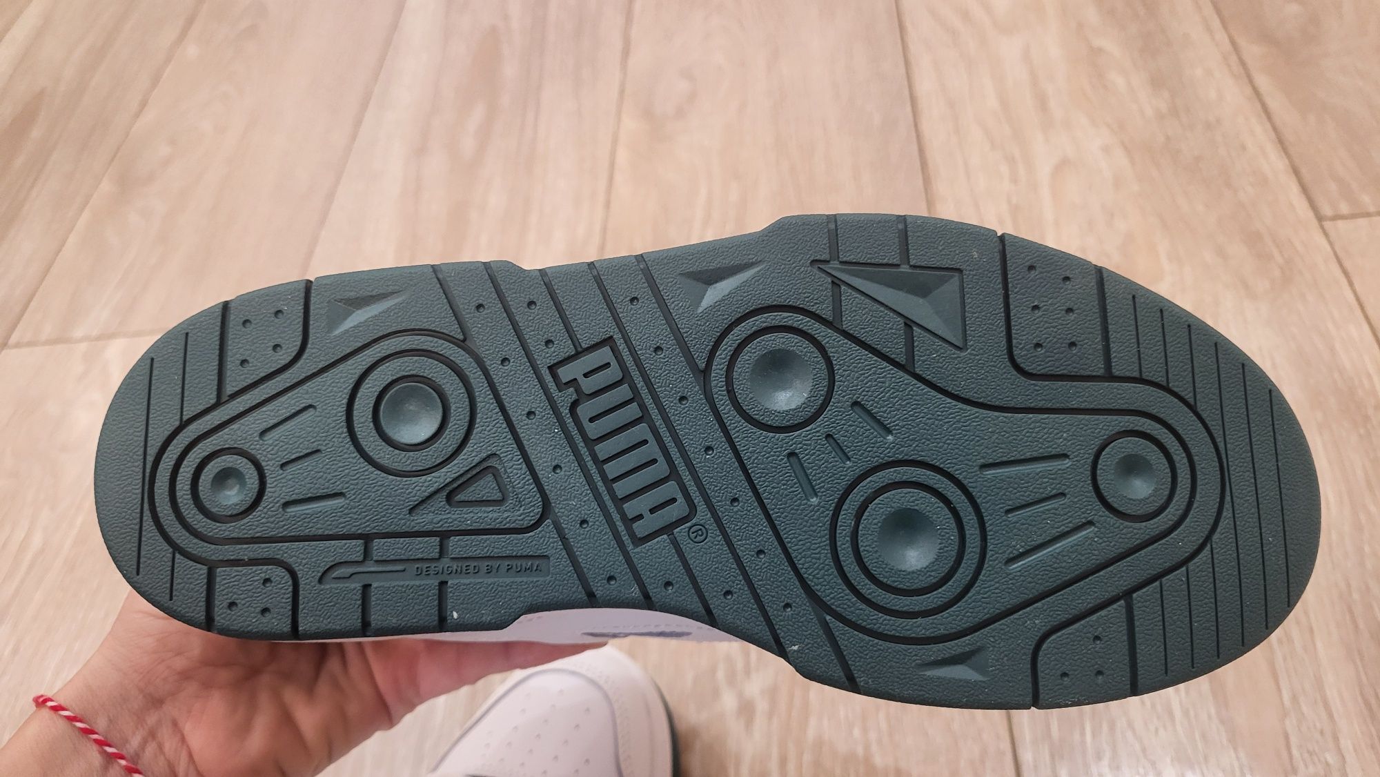 Кожени спортни обувки PUMA