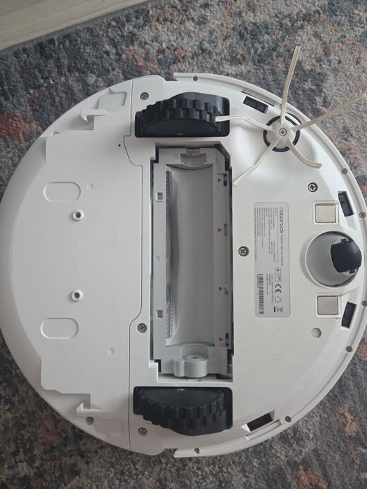 Robot aspirare roborock Q7plus