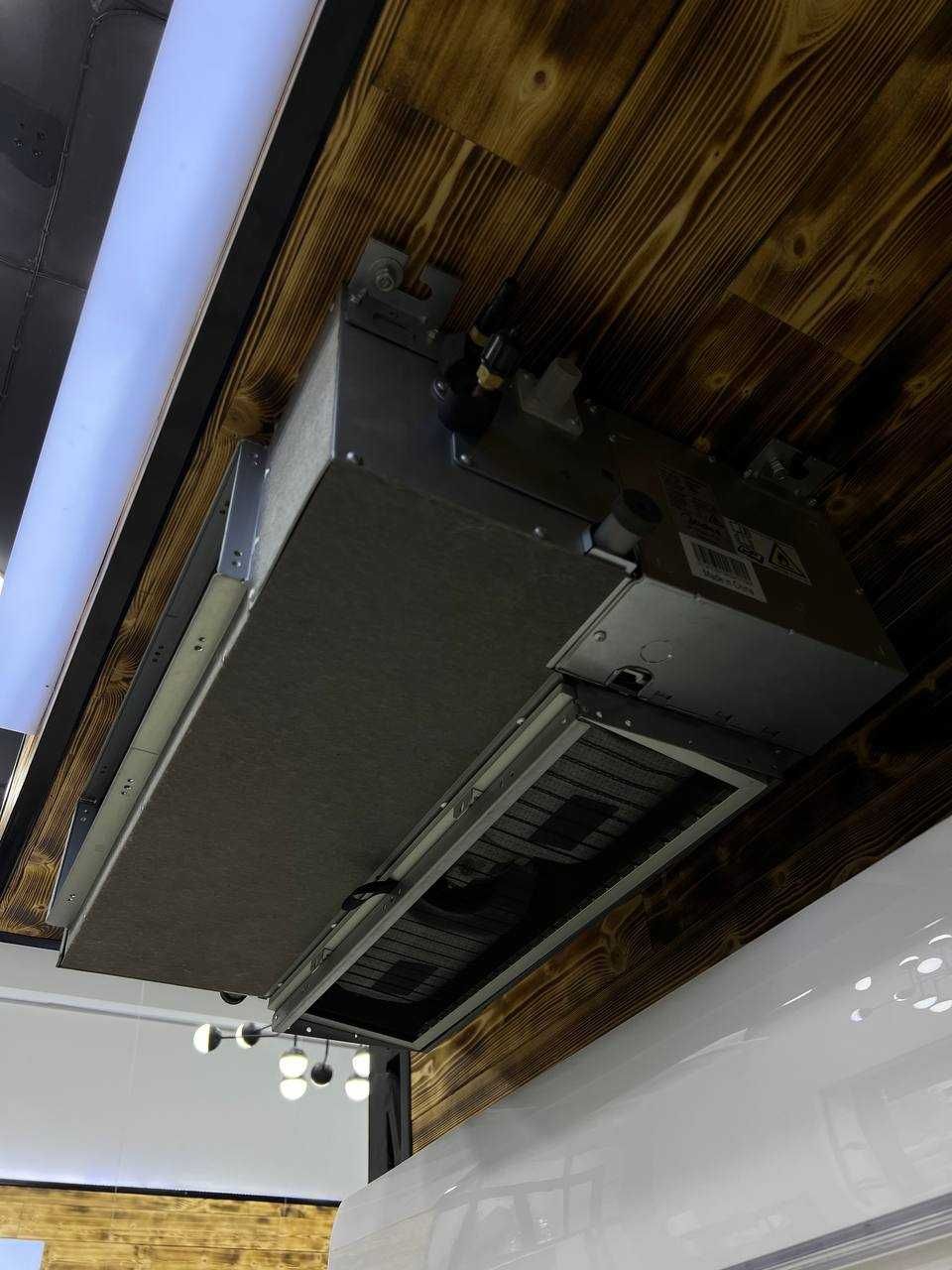 Канальный кондиционер Midea Tiba 24 000 Btu + В НАЛИЧИИ / СО СКЛАДА