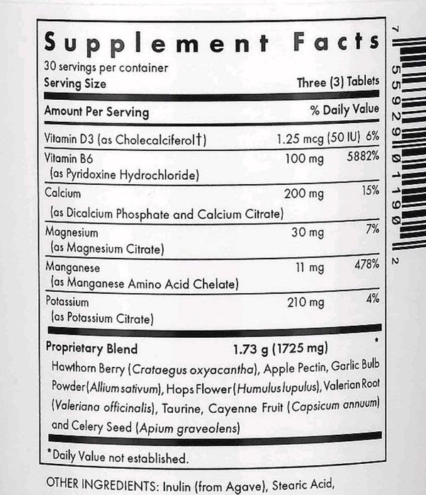 ДОСТАВКИ НЕТ Michael's Health Факторы артериального давления 60 и 90шт