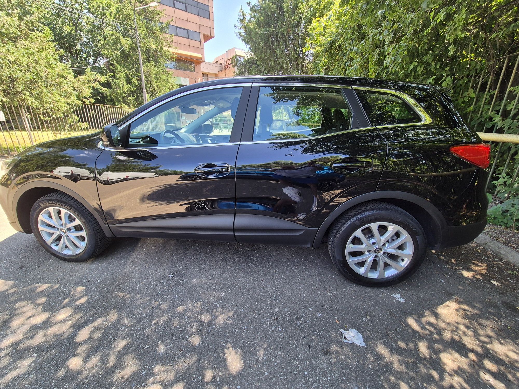 Renault Kadjar,  singurul proprietar, servisat numai la reprezentanta