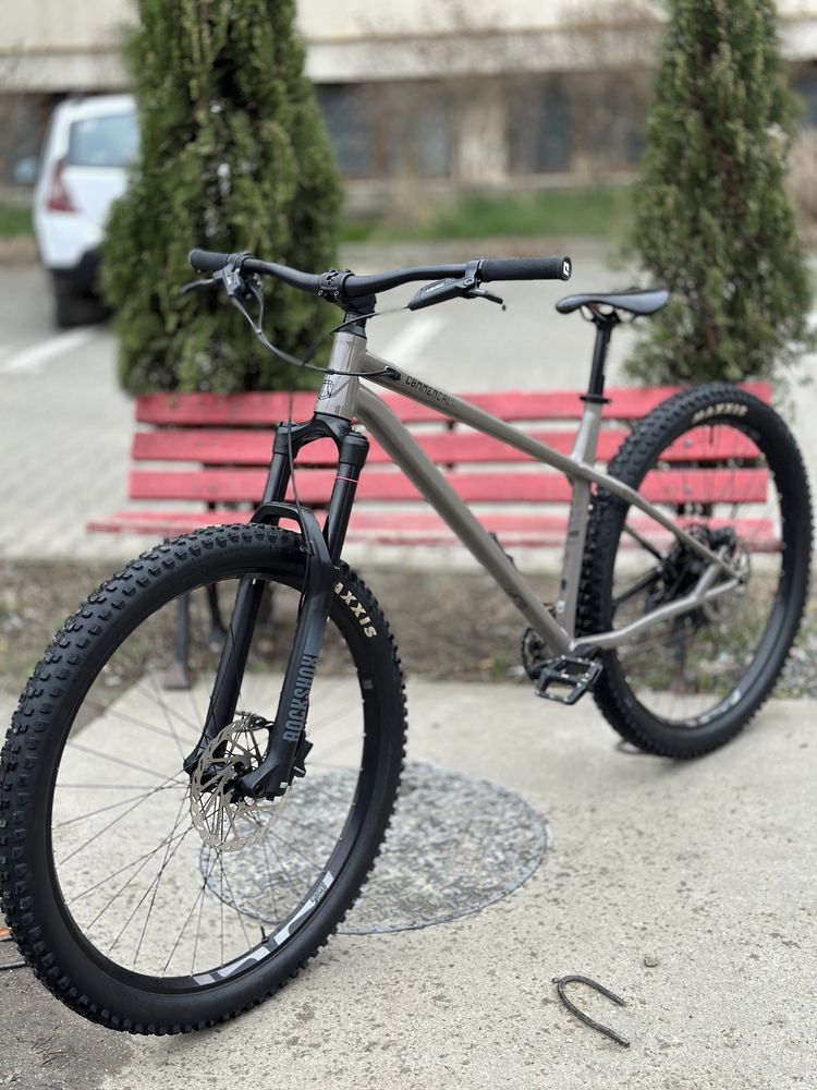 COMMENCAL meta ht am ride