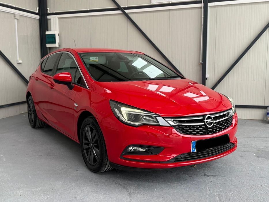 Opel Astra K/2019/1.0 Benzina 105 Cp/Euro 6