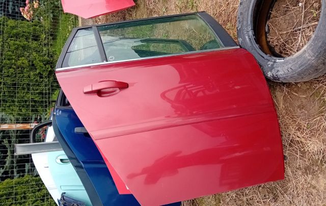 Usa dreapta spate Portiera fara anexe Opel Vectra C (facelift)