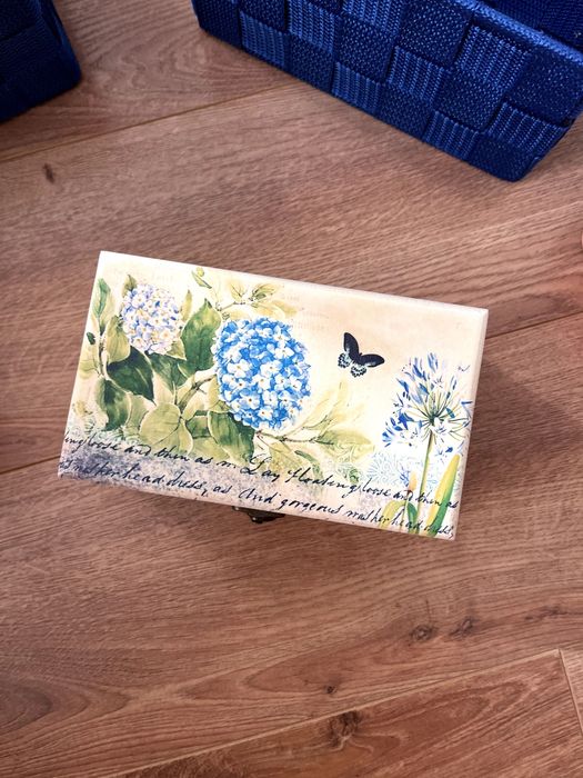 Кутии за съхранение и бижута