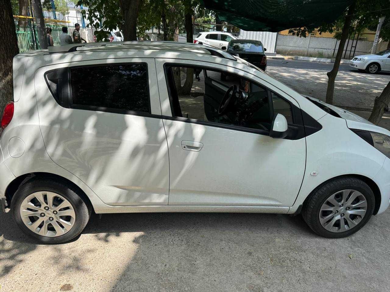 Spark автомат 2021