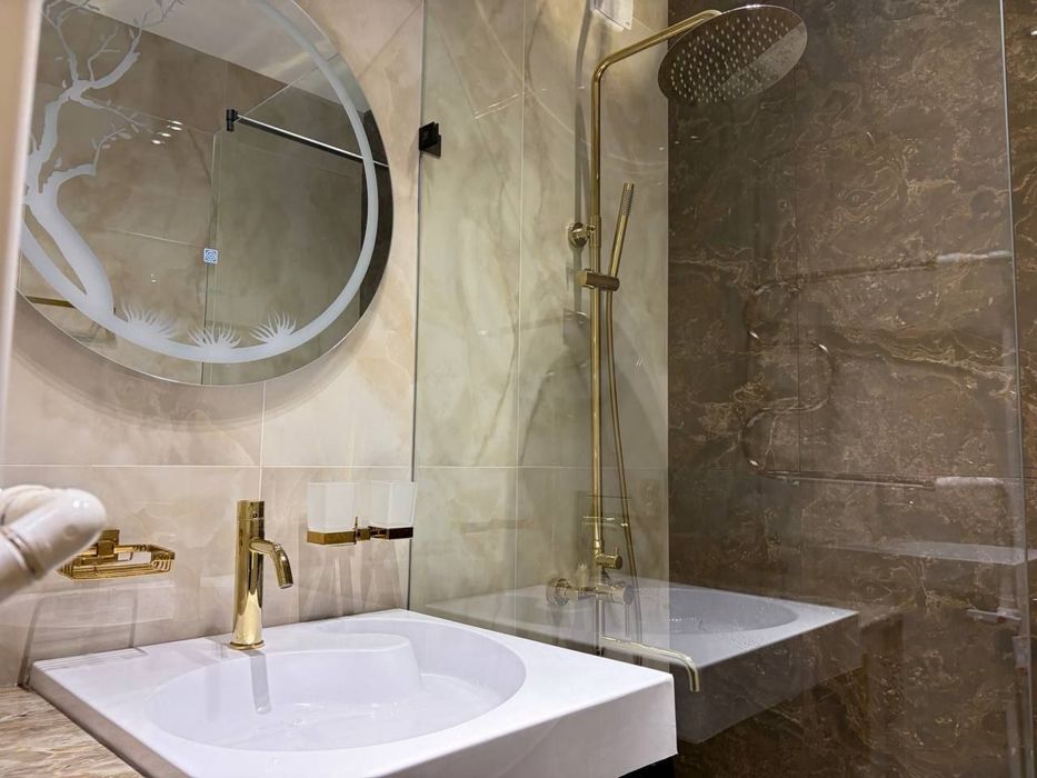 Сдается впервые квартира на Чиланзар 3