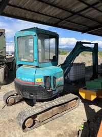 miniexcavator kubota u35