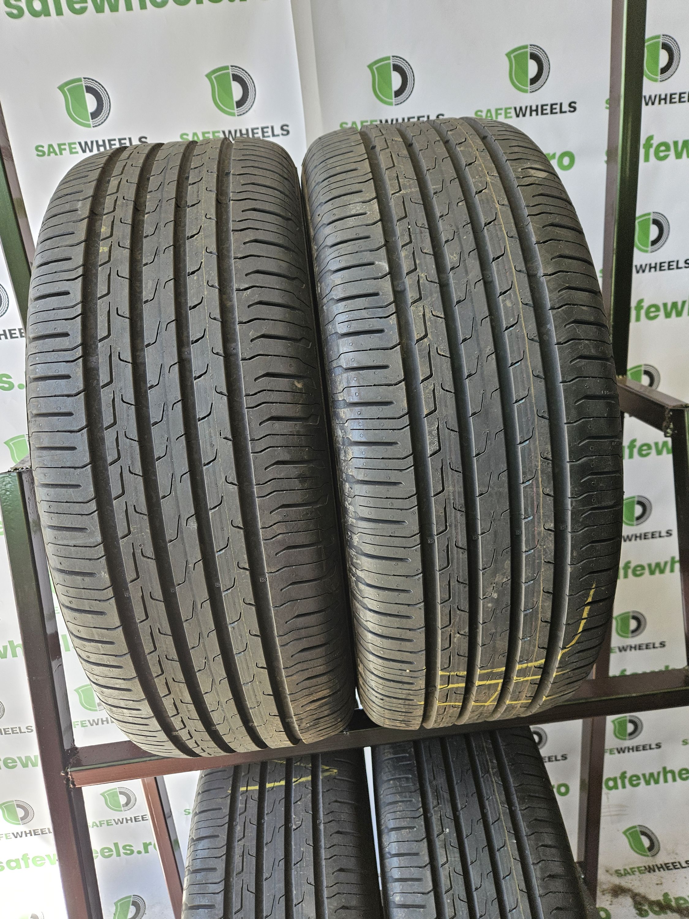 Anvelope De Undefined 235/55 R18 Continental Contiecocontact 6 104v