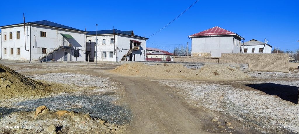 Фундамент сотилади