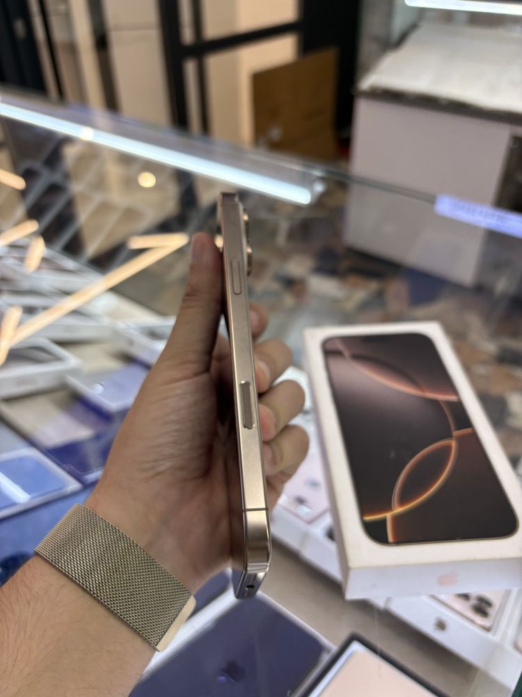 iPhone 16 Pro Max 256 ideal
