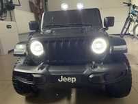 Jeep electric cu telecomanda