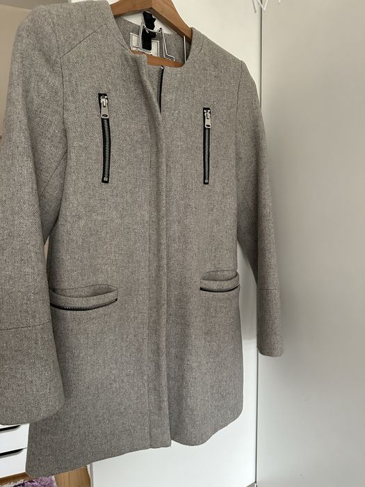 Сиво палто “Pimkie”