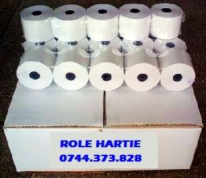 Hartie termodiagrama DataCold, Esco DR, Transcan, Touchprint, Supco