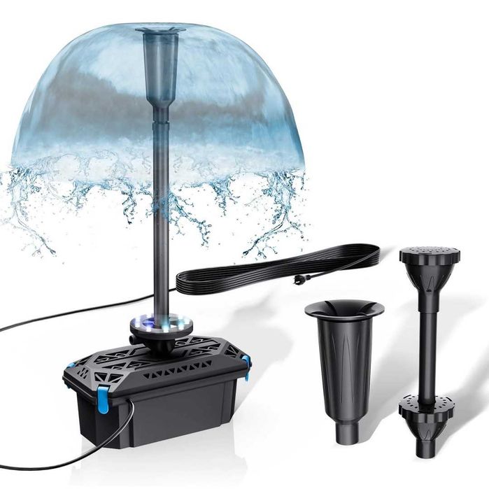 filtru iaz Biling cu pompă