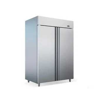 Bambas -Dulap refrigerare/ Frigider profesional inox 2 usi 137x82x207H