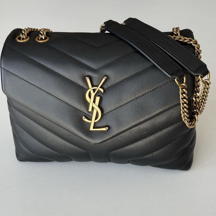 Geanta YSL loulou crossbody